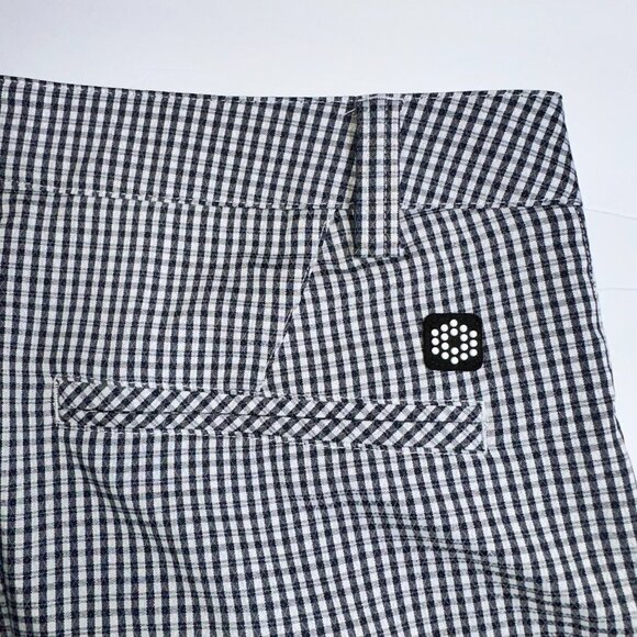 MENS PLAID PUMA SHORTS BUNDLE - 2 PACK - 30W - Picture 5 of 15